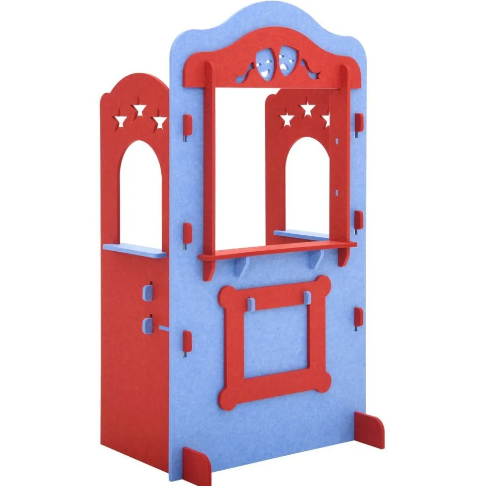 Flowform™ Play - Puppet Theater