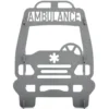Flowform™ Play Screen- Ambulance