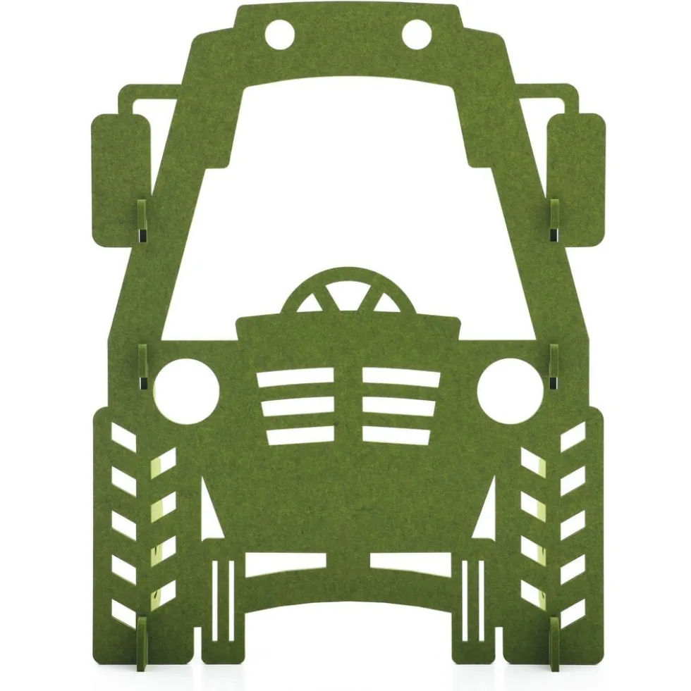 Flowform™ Play Screen - Tractor
