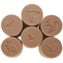 Forest Friends Stamper Dough Rollers