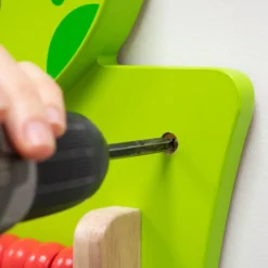 Frog Activity Wall Panel