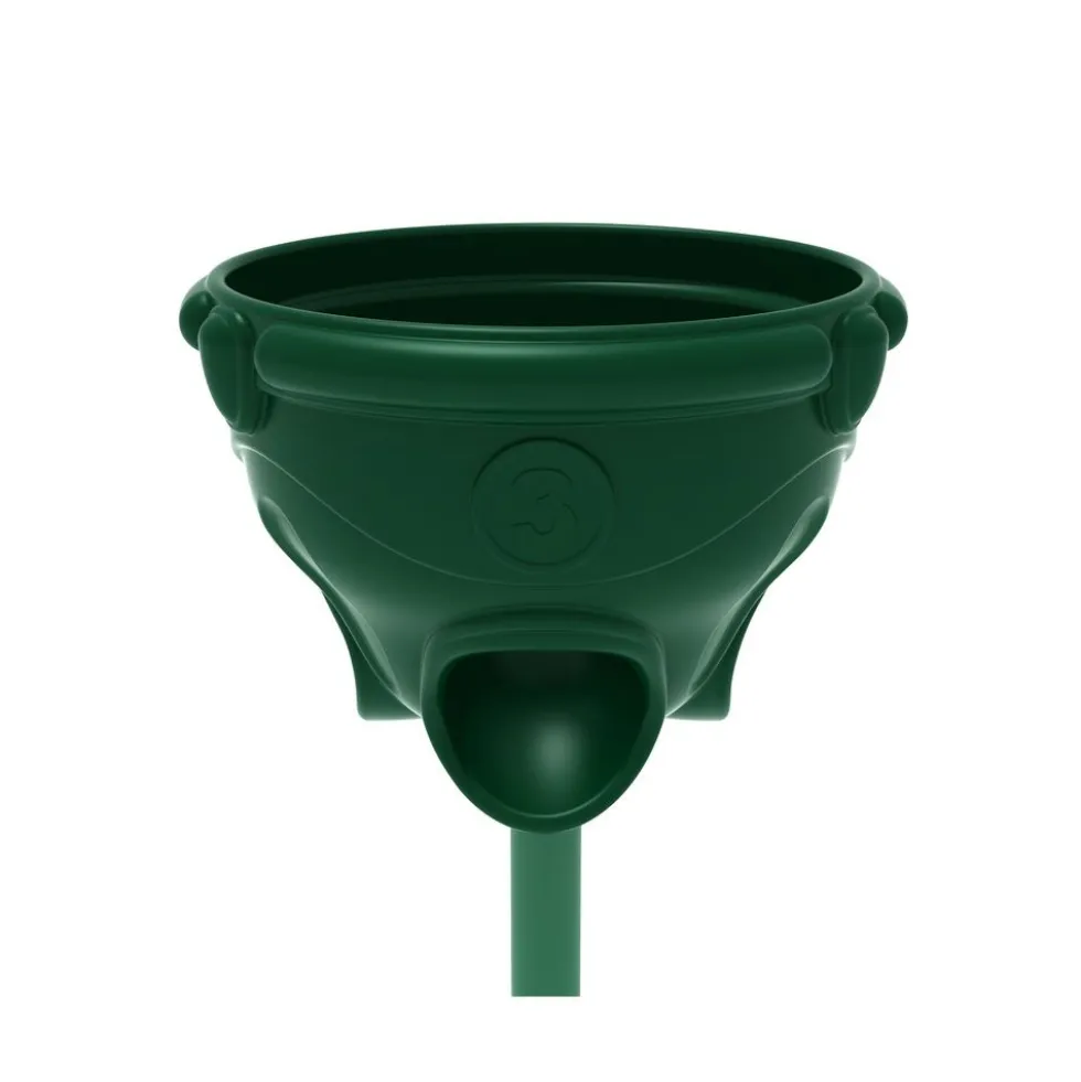 Funnel Ball Hoop - Green