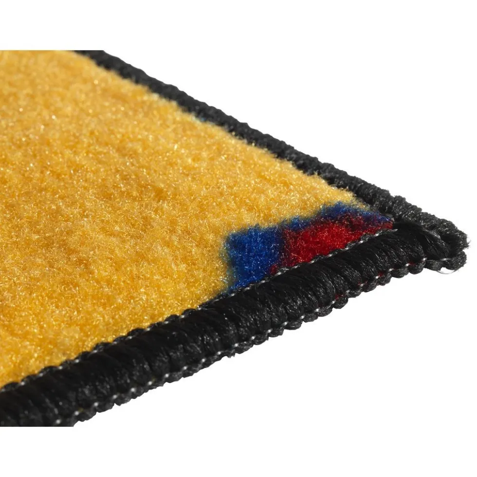 Garden Time 3' x 4'6" Rectangle Kids Value Carpet