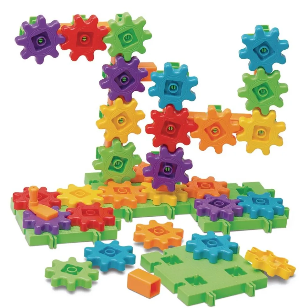 Gears! Gears! Gears!® - 100 Piece Set