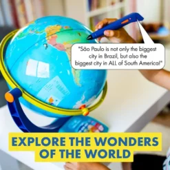 GeoSafari® Jr. Talking Globe
