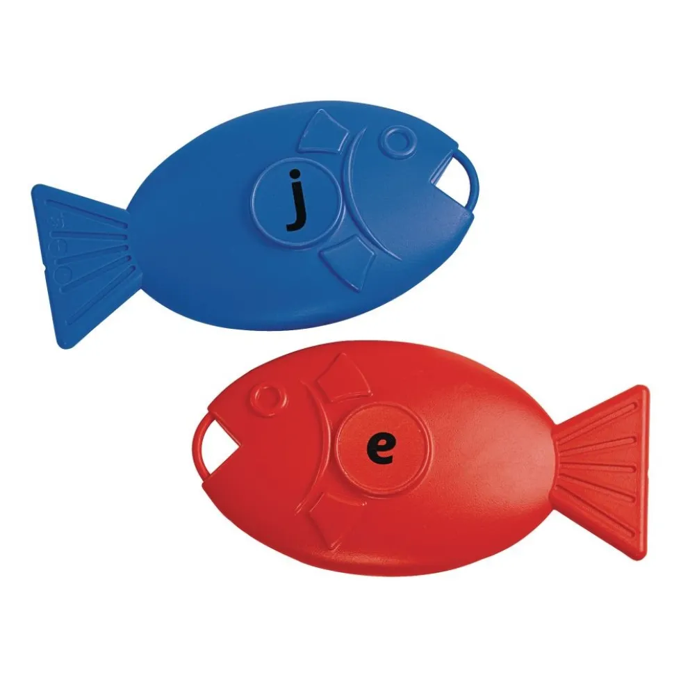 Giant Fishing Set Letters & Numbers