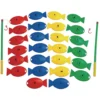Giant Fishing Set Letters 28 Pieces