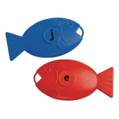 Giant Fishing Set Letters 28 Pieces