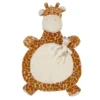 Giraffe Mat + Soft 11" Plush