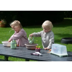 Green Garden Planting School - 54 Pcs