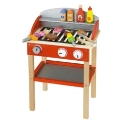 GRILL PLAYSET