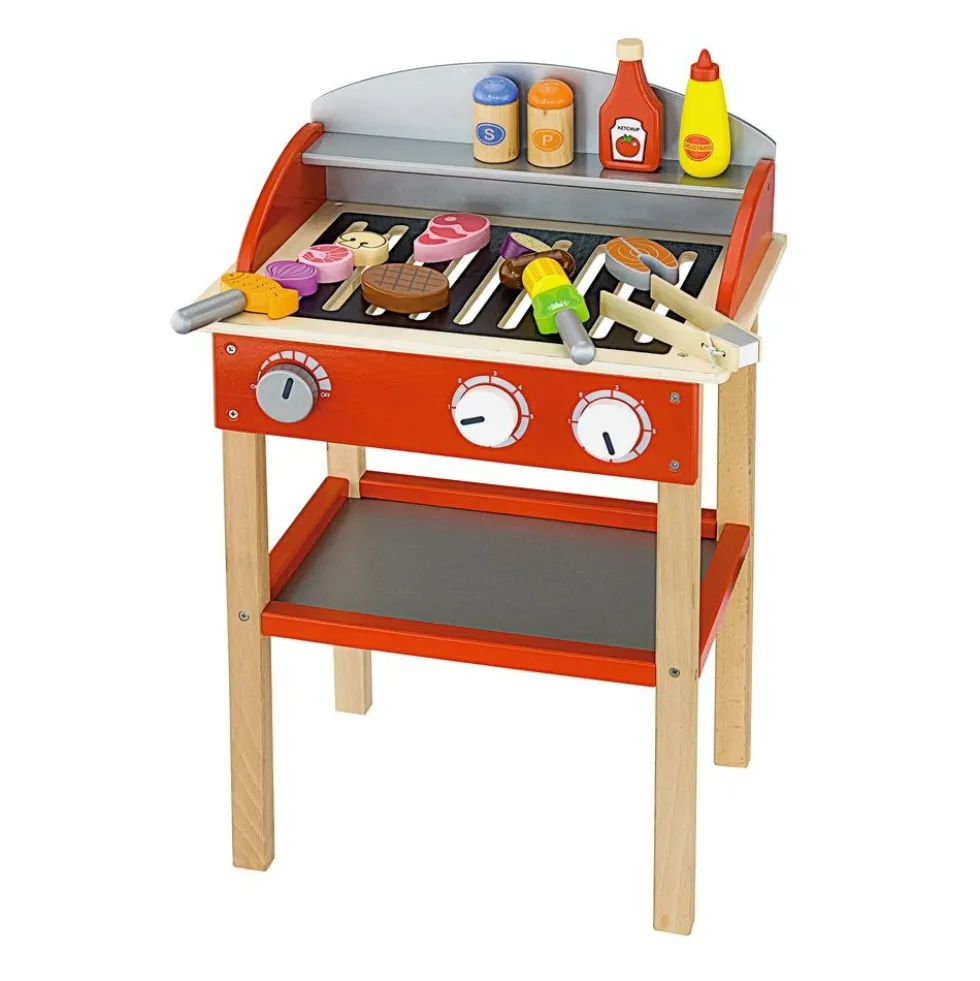 GRILL PLAYSET