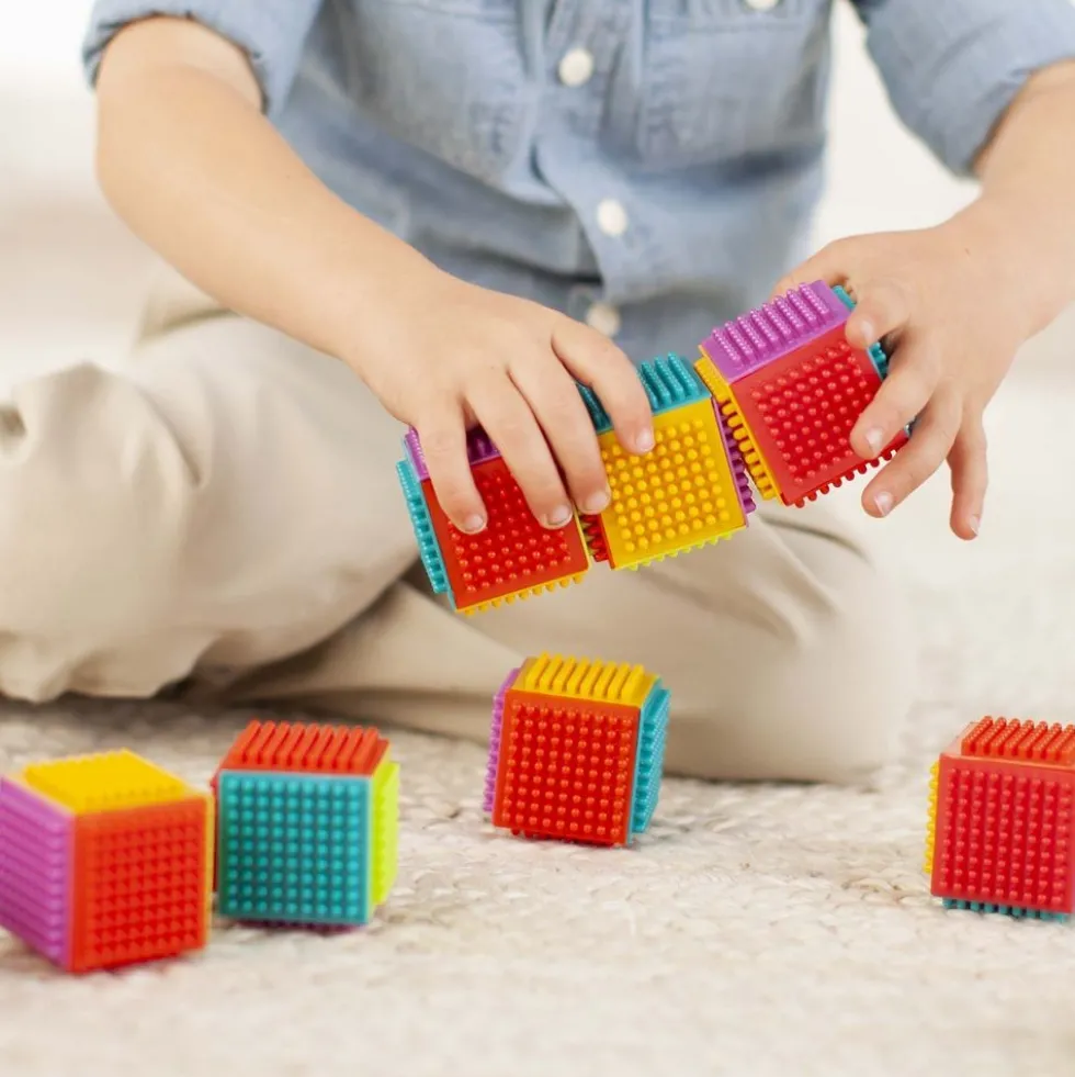 Grip & Stay Blocks - Set of 20