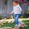 Gross Motor Boards - Set of 8