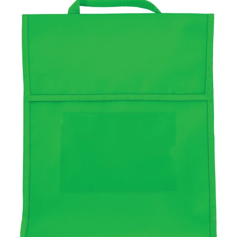 Group-Color Book Pouches - 6 Colors