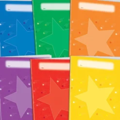Group-Color Journals - 6 Colors