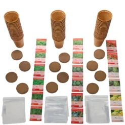 Growing Fruits, Vegetables, & Herbs - Three 18 Student kits