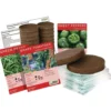 Growing Vegetables Classroom Kit - 18 students