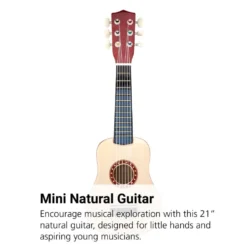 Guitar 21' - Natural