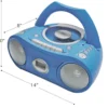 HamiltonBuhl AM/FM CD Player