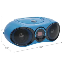 HamiltonBuhl Bluetooth®/CD/FM Media Player