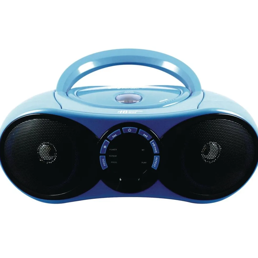 HamiltonBuhl Bluetooth®/CD/FM Media Player