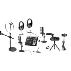 HamiltonBuhl® Media Production Studio: Ultra Interview Kit #3