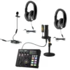HamiltonBuhl® Media Production Studio: Interview Kit #1