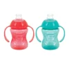2-Handle No-Spill Grip N’ Sip with Super Spout
