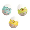 Happy Hatchlings Wobble Rattles - Set of 3