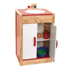 Hardwood Play Sink