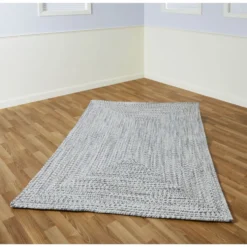Hayley Tweed - Gray 4'x6'