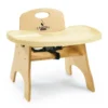 High Chairries™ with Premium Tray - 13"H Seat