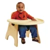 High Chairries™ with Premium Tray - 9" H Seat