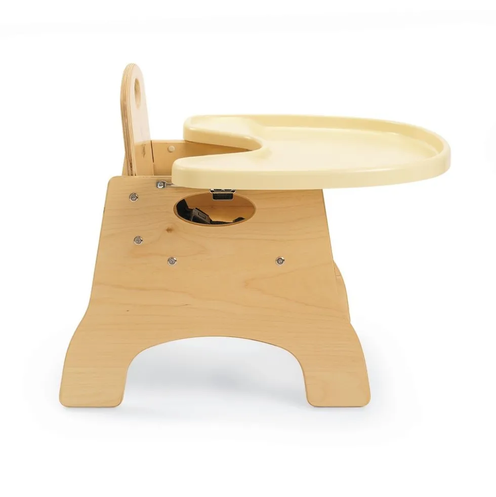 High Chairries™ with Premium Tray - 9" H Seat