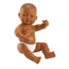 Hispanic Multicultural Newborn Baby Doll - BOY