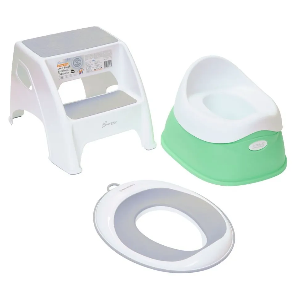Home & Daycare Potty Training Set
