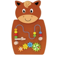 Horse Activity Wall Panel