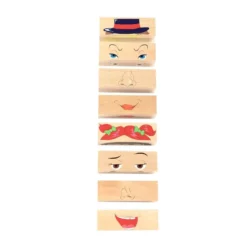 How Am I Feeling Blocks - Set of 8