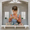 How Am I Feeling Today? Wooden People Blocks - 15pcs