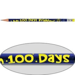 I Am 100 Days Brighter Pencils - Set Of 144
