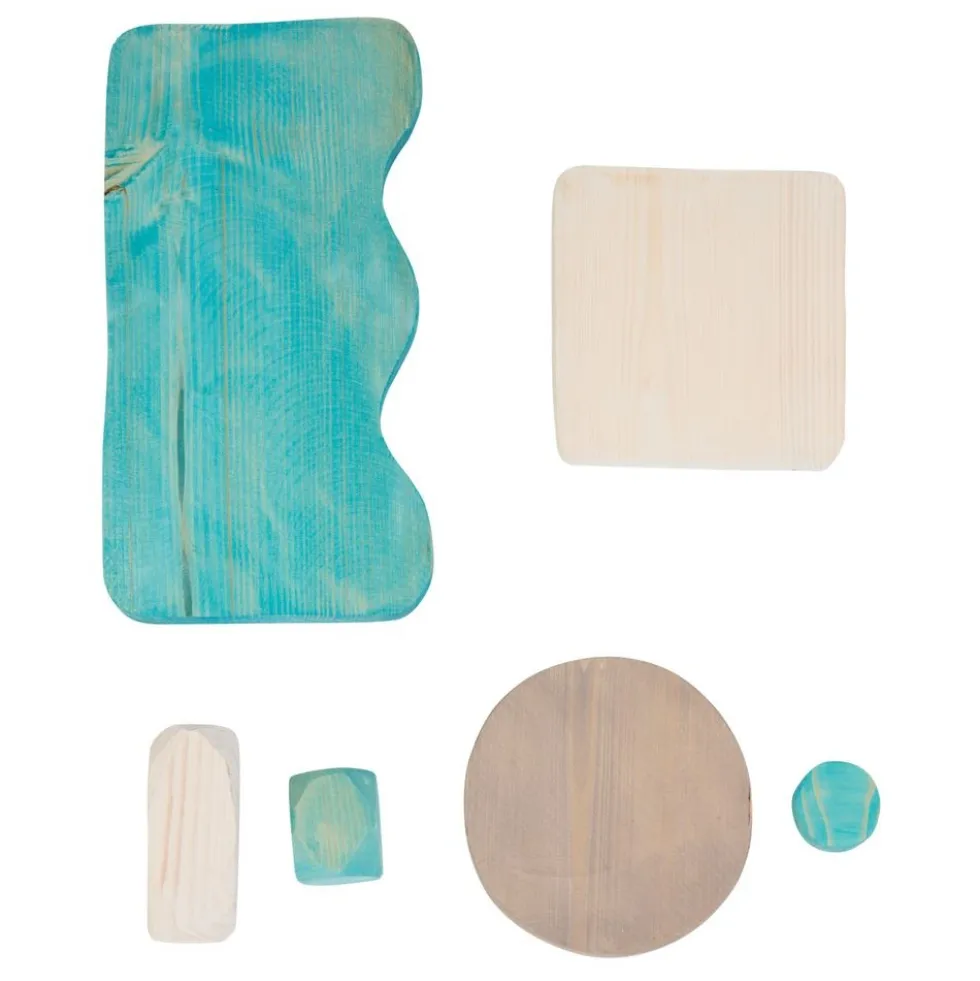 Ice Natural Scene Set 20Pk