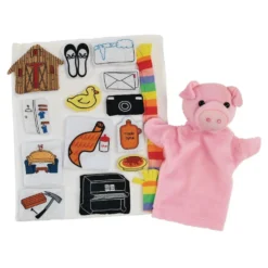 "If You Give a..." Props - Set of 3