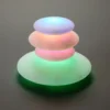 Illuminated Sensory Glow Pebbles - 12pcs