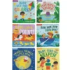 Indestructible® Books - Set of 6