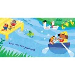 Indestructibles® Animals, Sounds & Weather Books - Set of 4