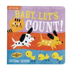 Indestructibles®: Baby, Let's Count!