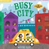 Indestructibles Places Books, Set of 4