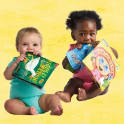 Indestructibles® Spanish Books - Set of 4