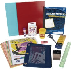 Individual Student Supplies Kit Elementary - 1 multi-item kit